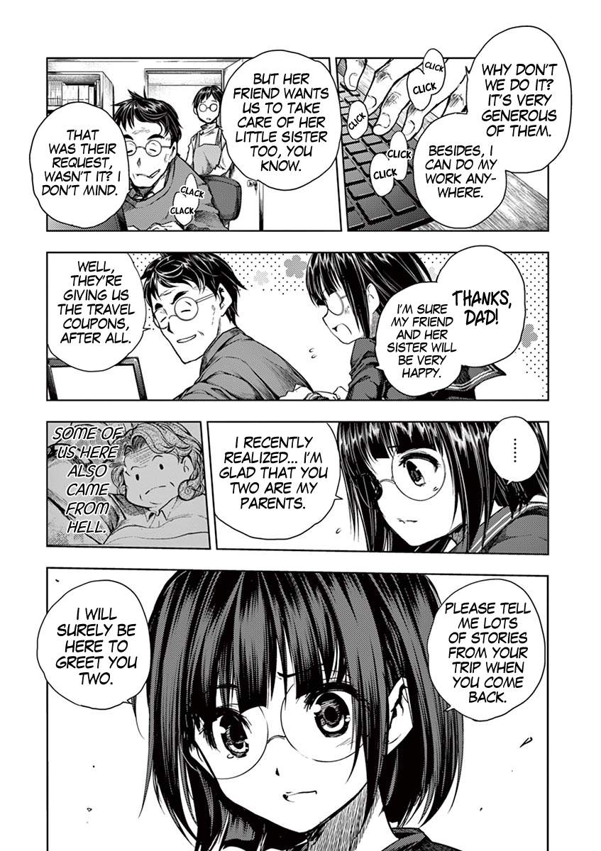 Start Fighting 5 Seconds After Meeting - Chapter 73