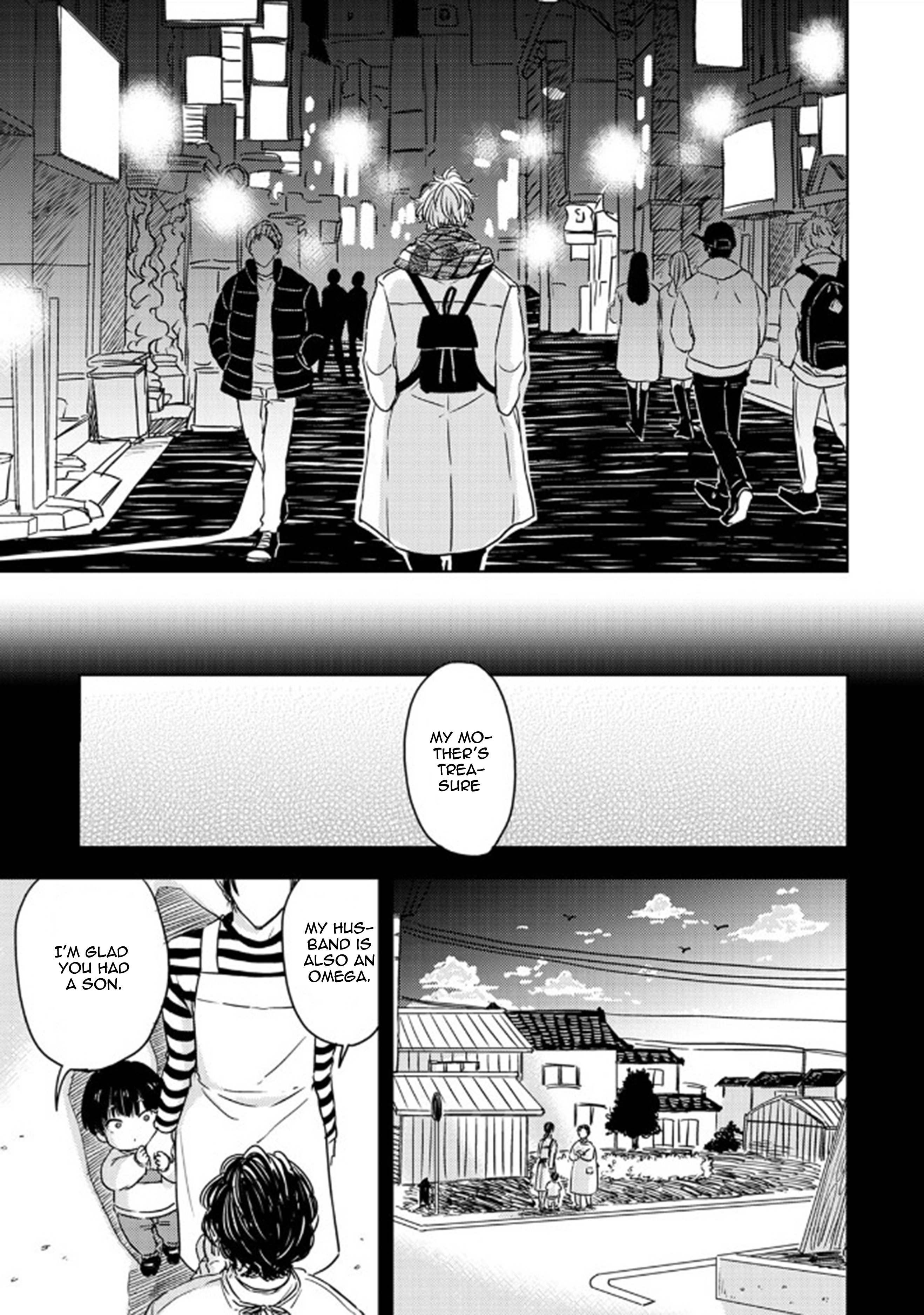 Seku Tsuga - Chapter 5