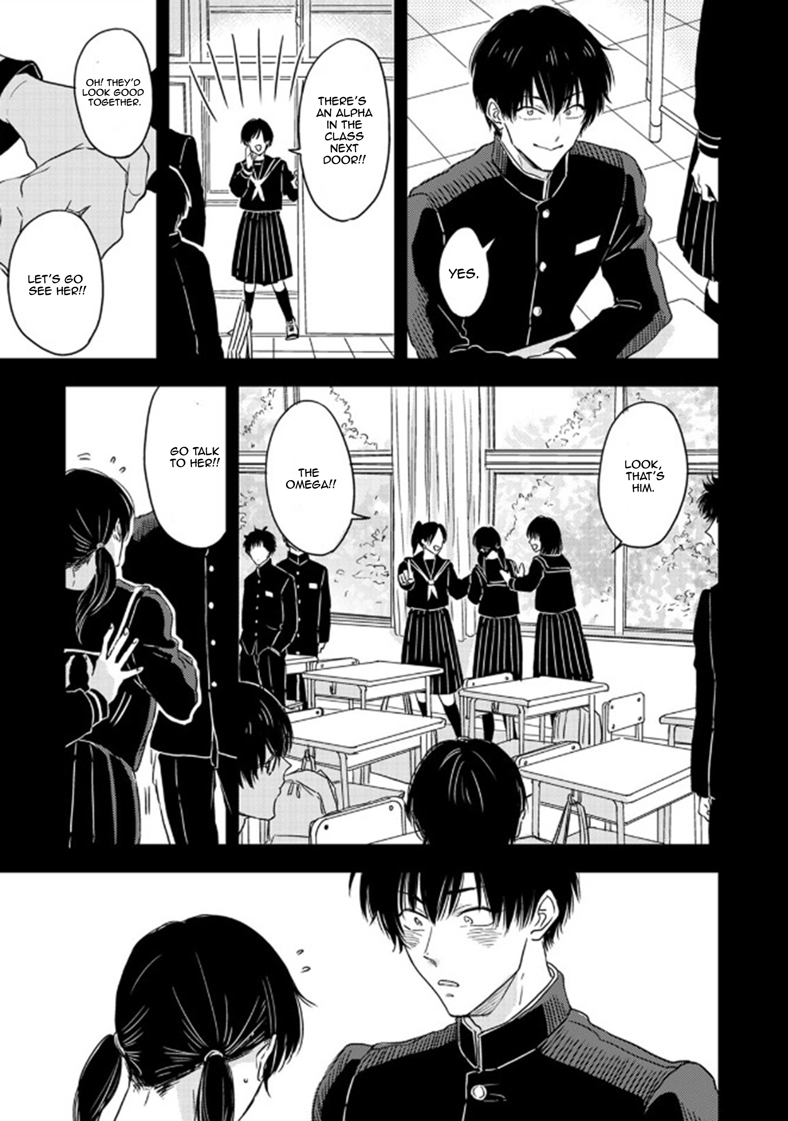 Seku Tsuga - Chapter 5