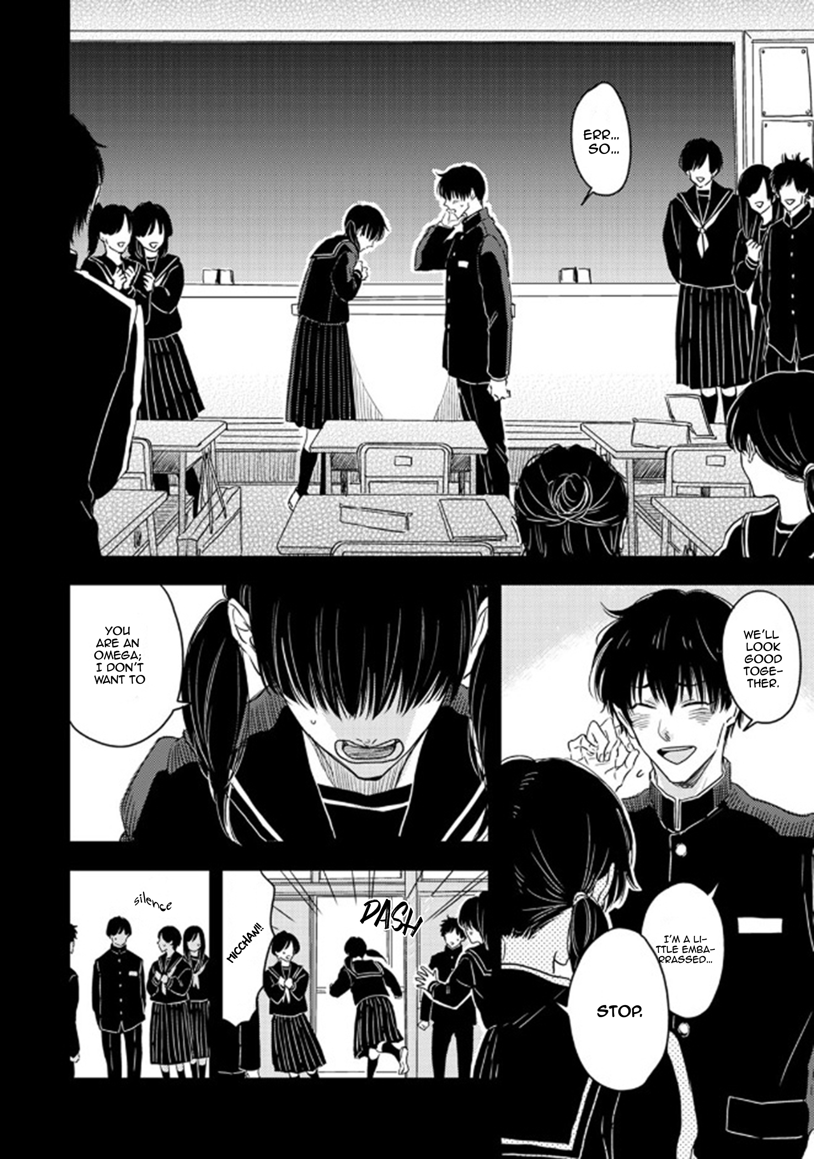 Seku Tsuga - Chapter 5