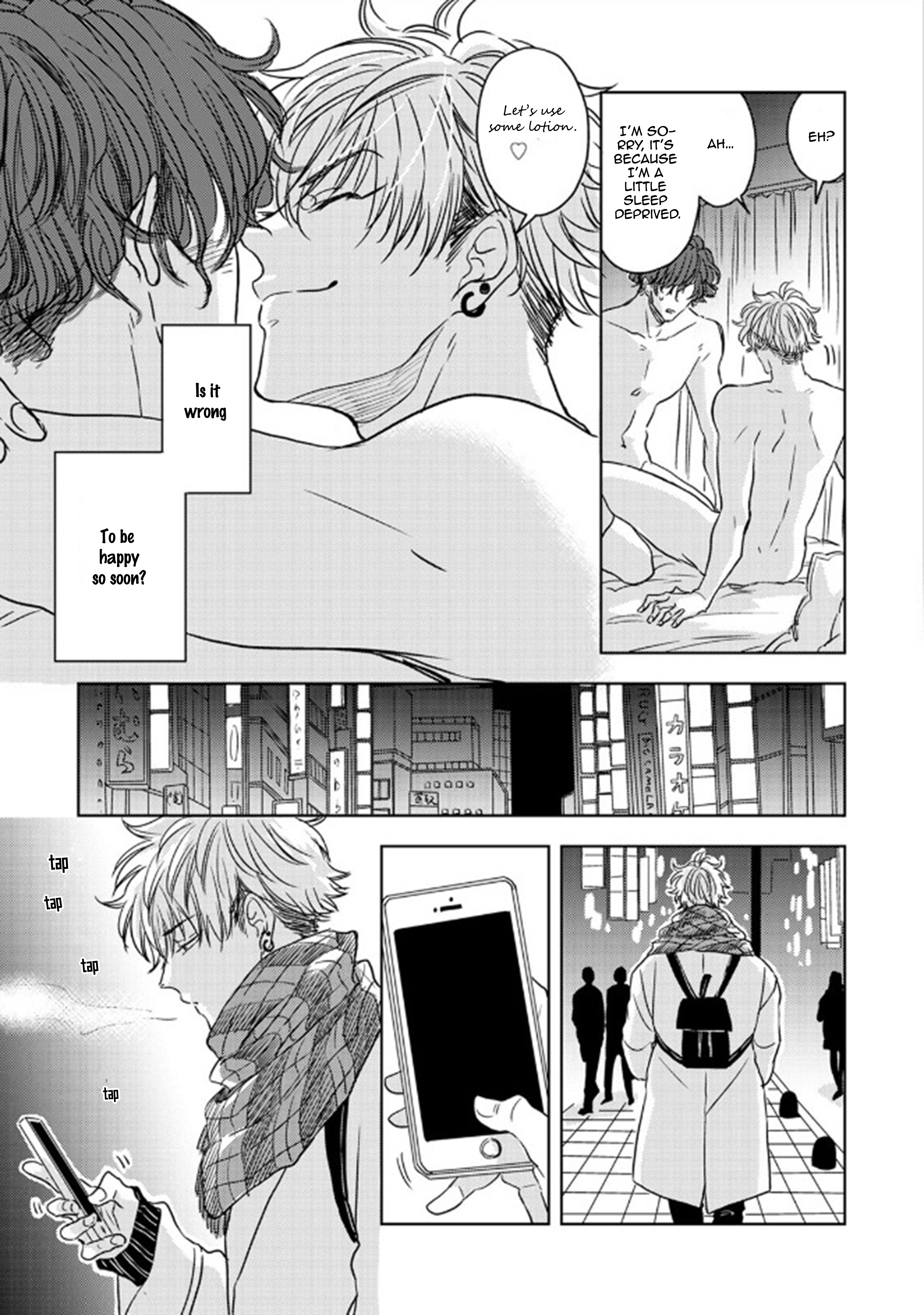 Seku Tsuga - Chapter 5