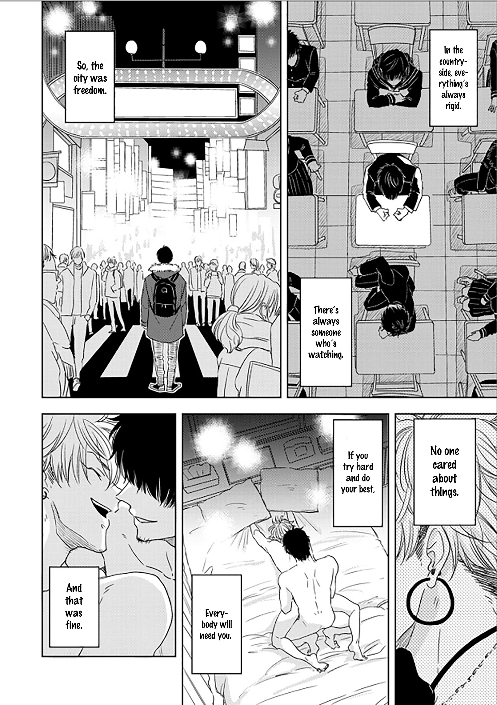 Seku Tsuga - Chapter 6