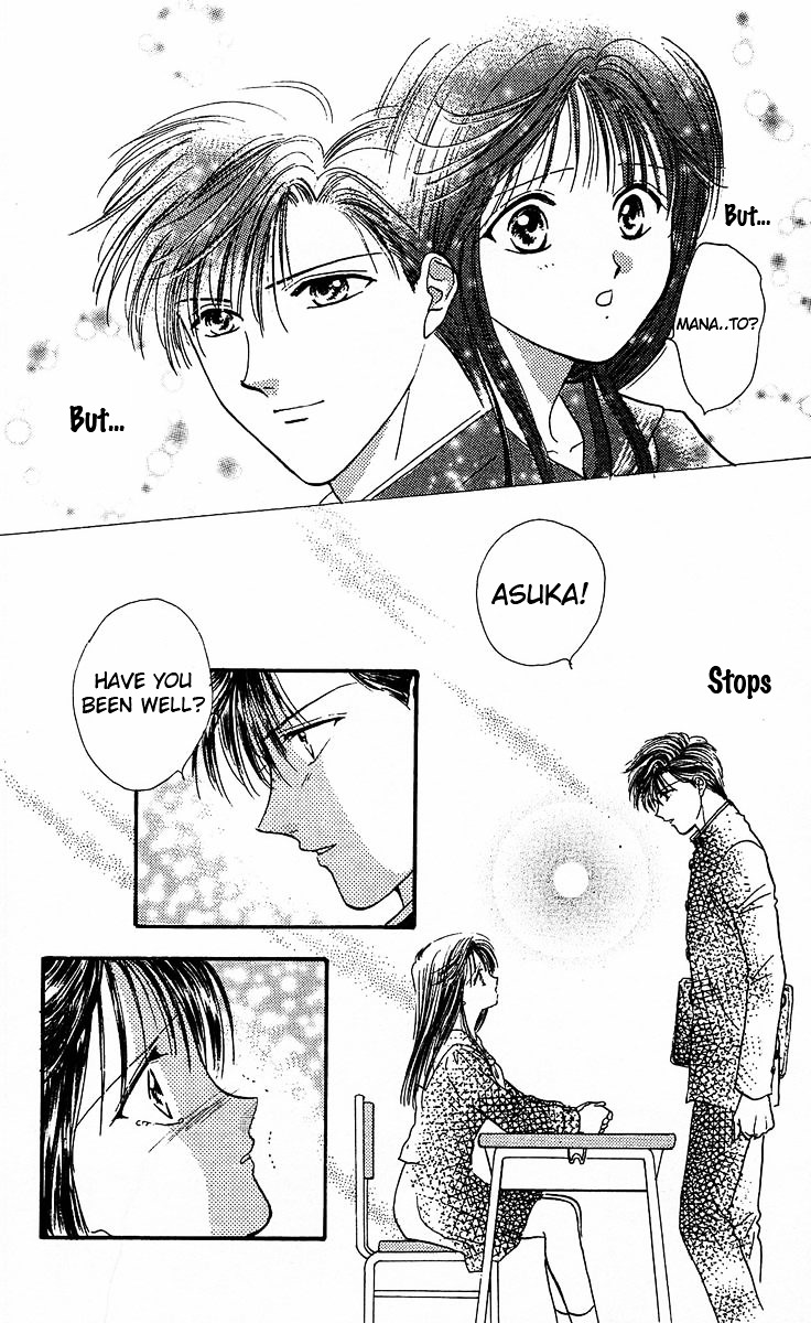 Couple - Vol.1 Chapter 1 : Shishunki Miman Okotowari Ending