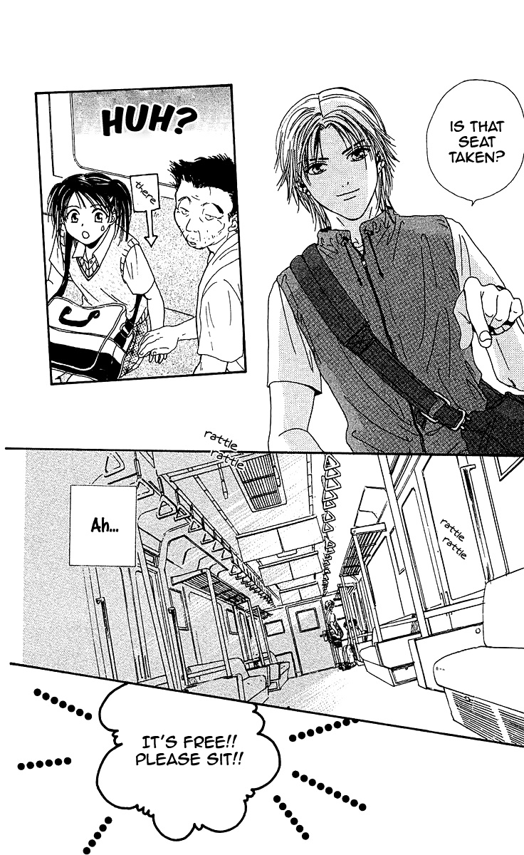 Couple - Vol.1 Chapter 3 V2 : Chikyu No Arukikata [End]