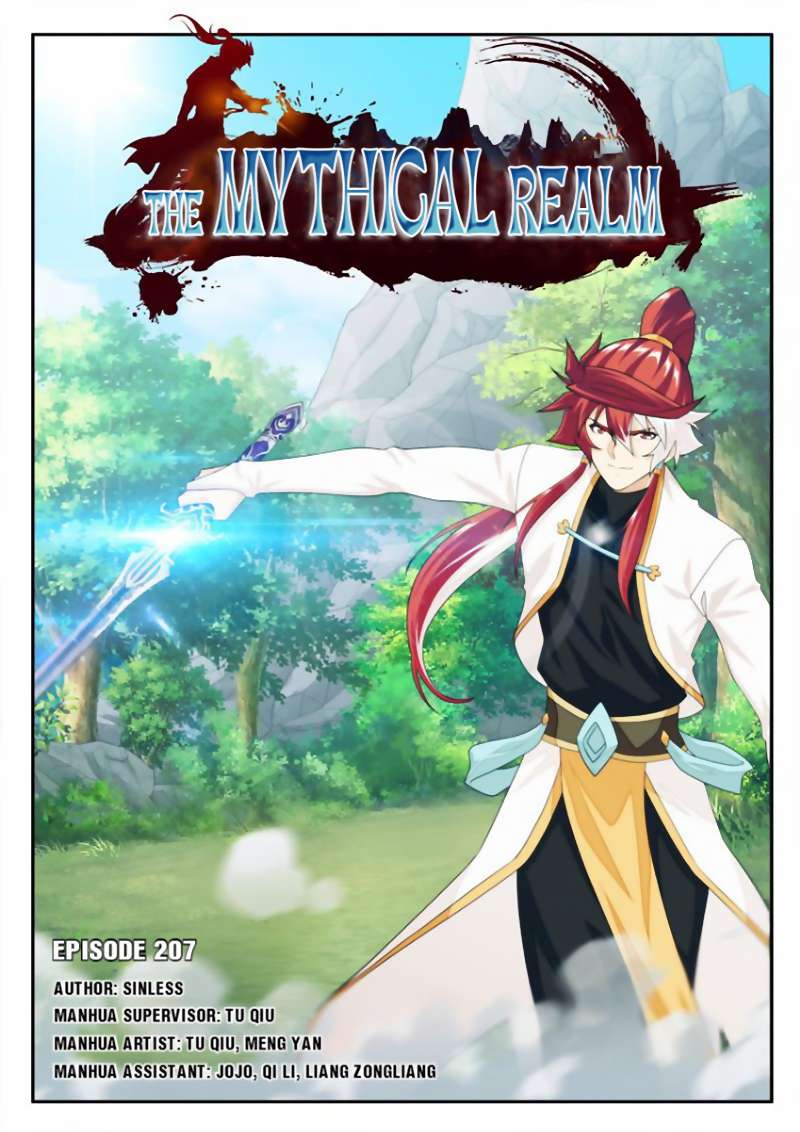 The Mythical Realm - Chapter 207