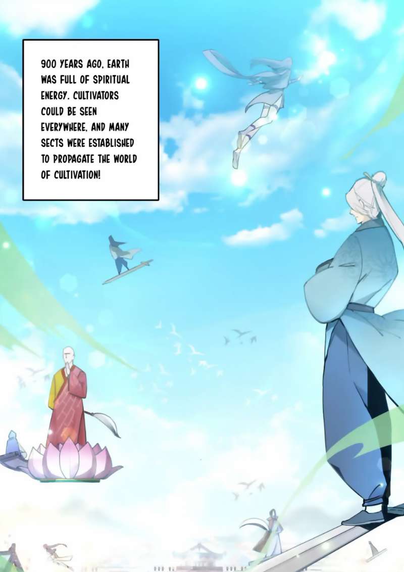 The Mythical Realm - Chapter 207.5