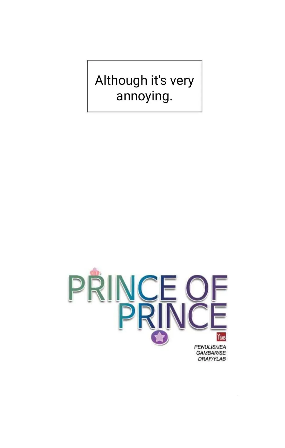 Prince Of Prince - Chapter 49