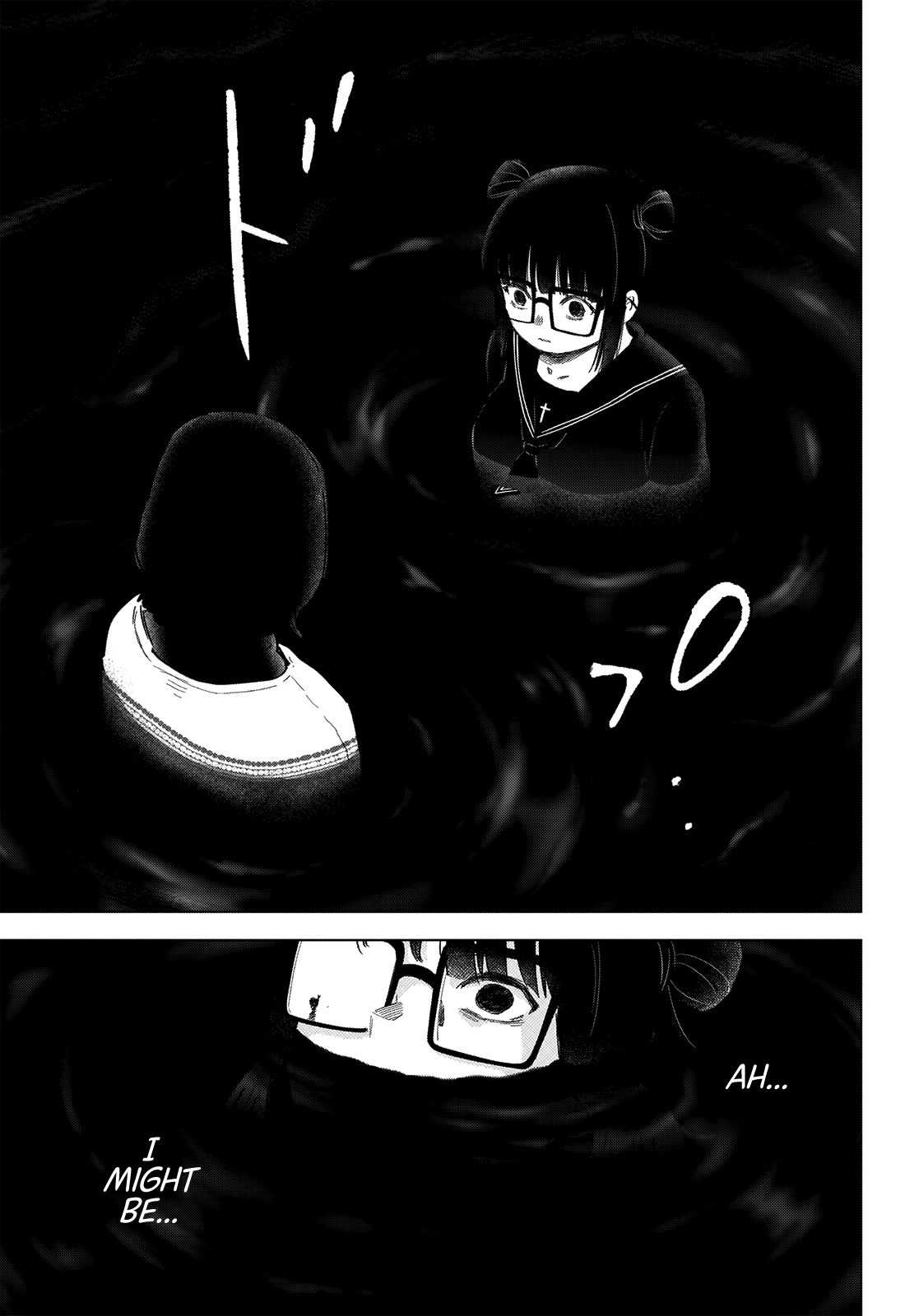 Boy's Abyss - Chapter 43: Criminal