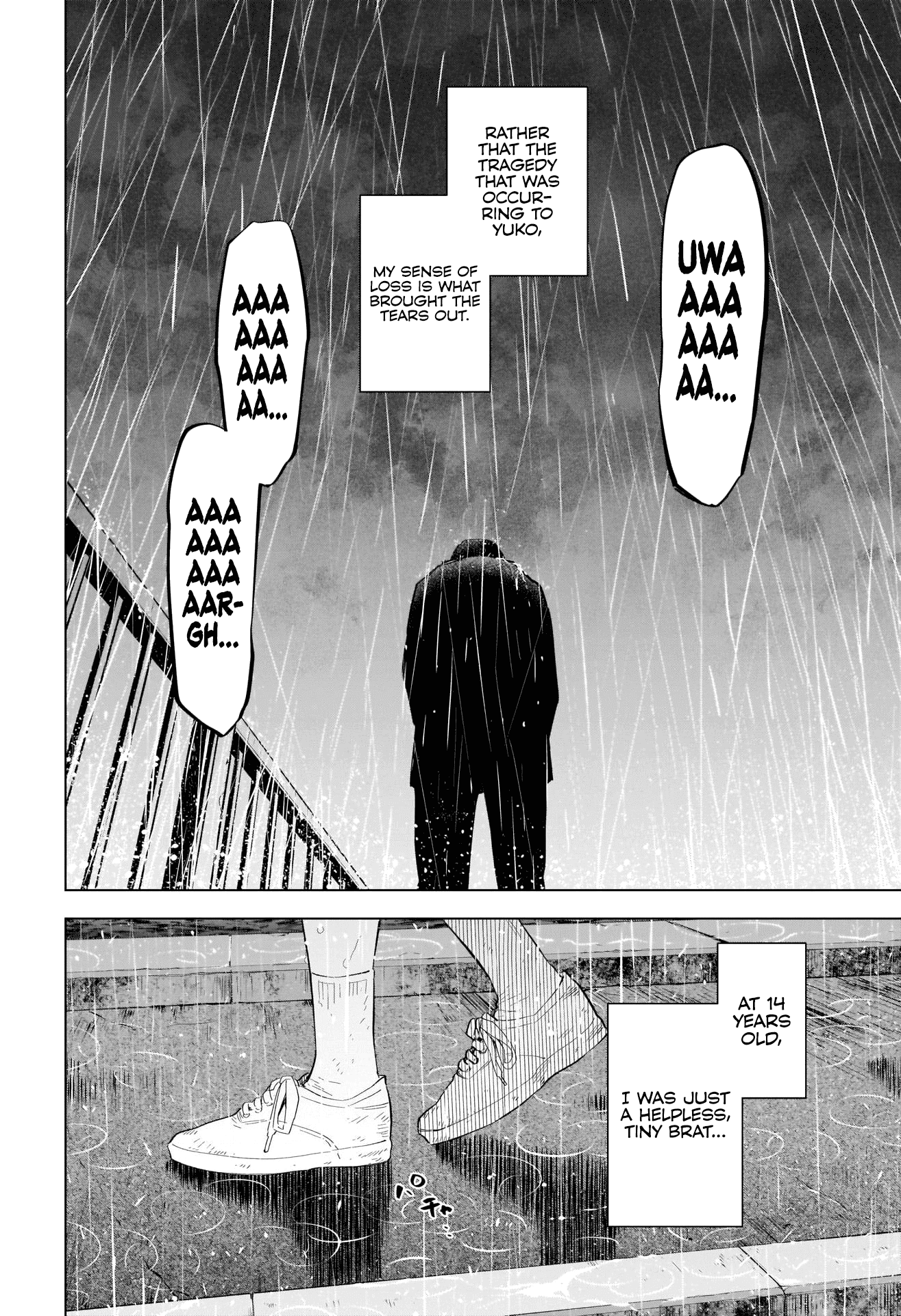 Boy's Abyss - Chapter 96: Scattering First Love