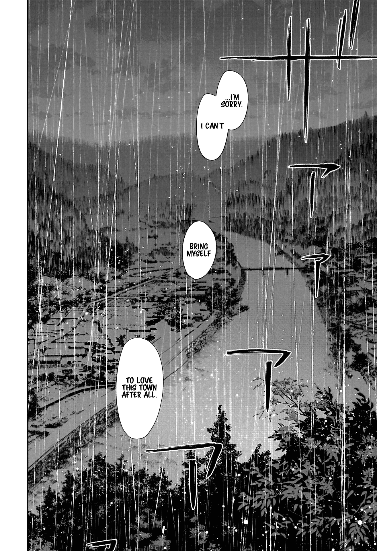 Boy's Abyss - Chapter 96: Scattering First Love