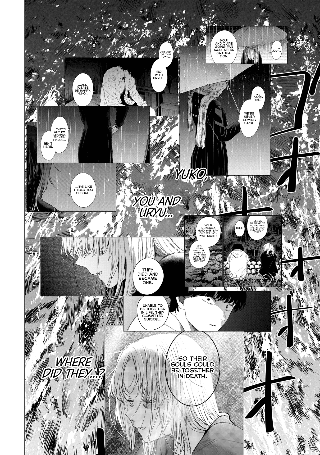 Boy's Abyss - Chapter 104: Muddied Waters