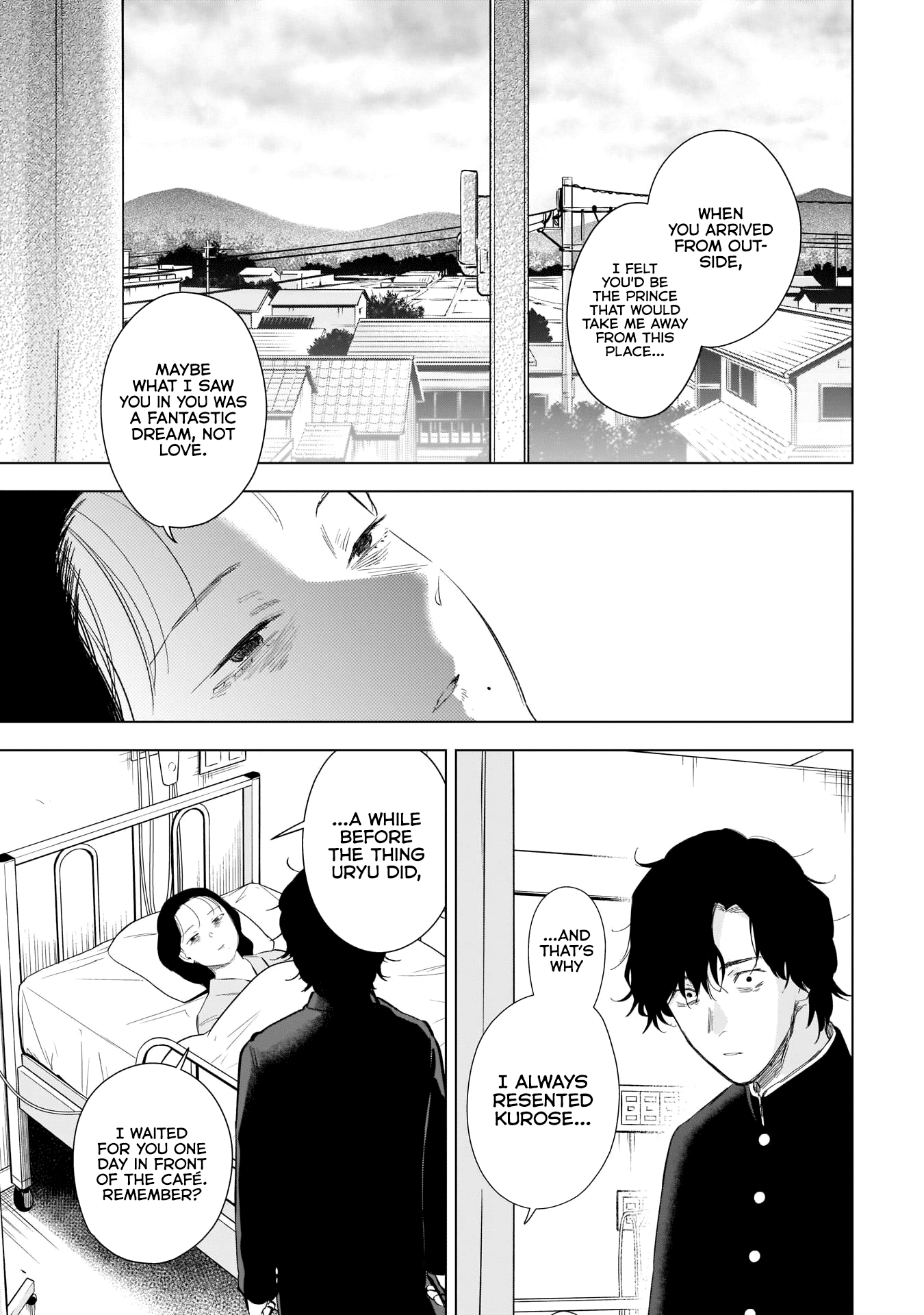 Boy's Abyss - Chapter 104: Muddied Waters