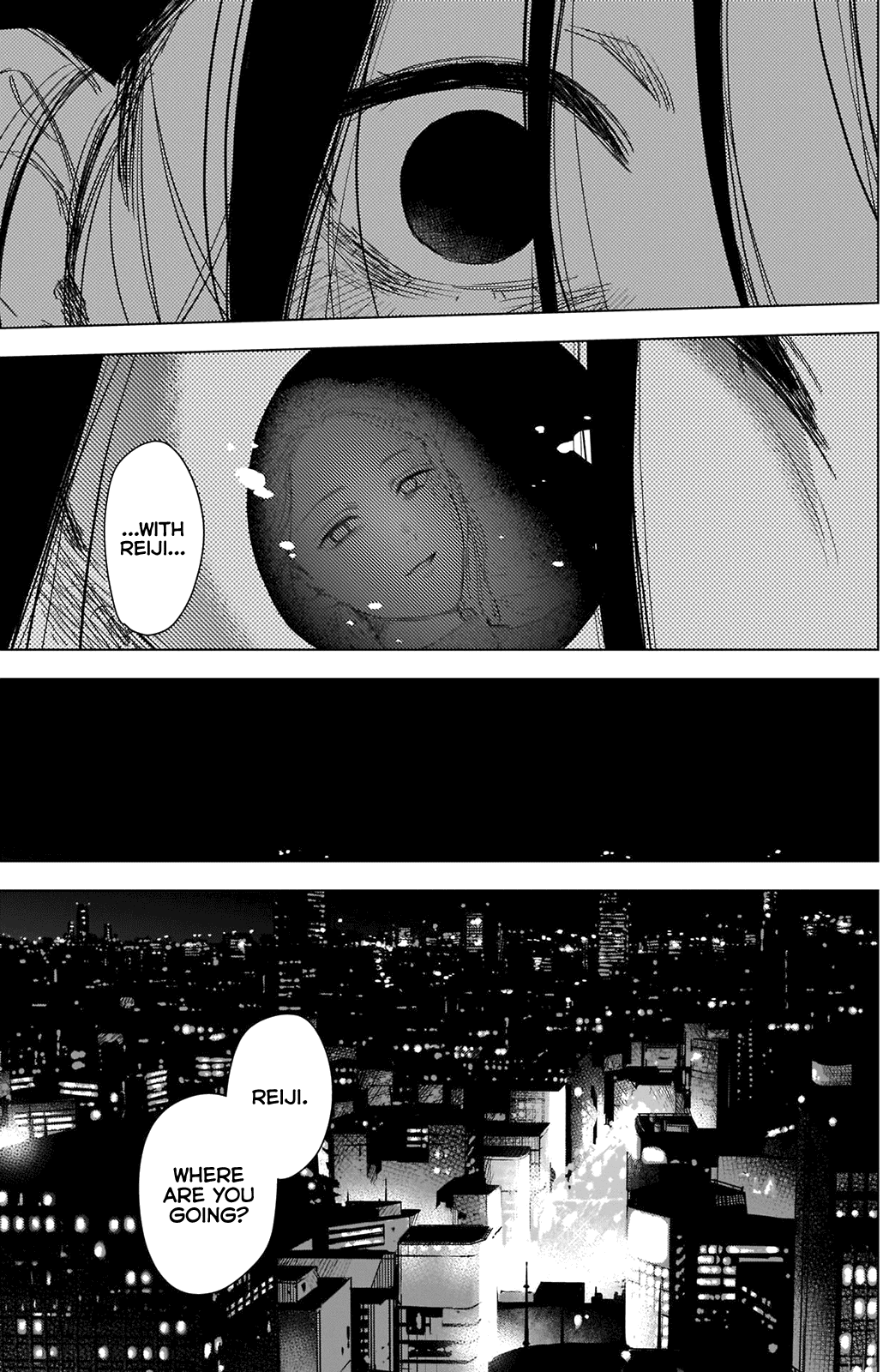 Boy's Abyss - Chapter 90: Tale In The Night