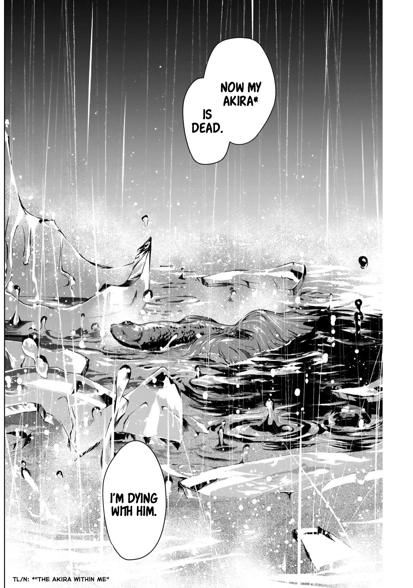 Boy's Abyss - Chapter 103: Sin -Karma-