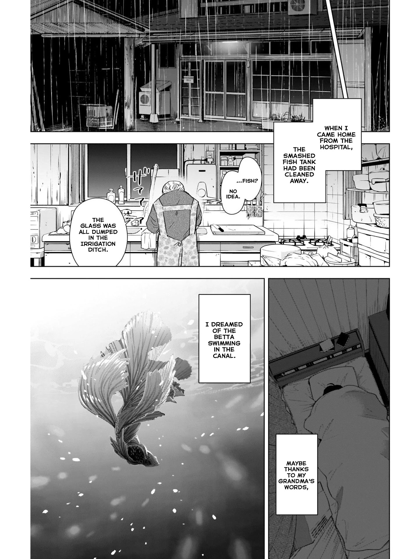 Boy's Abyss - Chapter 103: Sin -Karma-