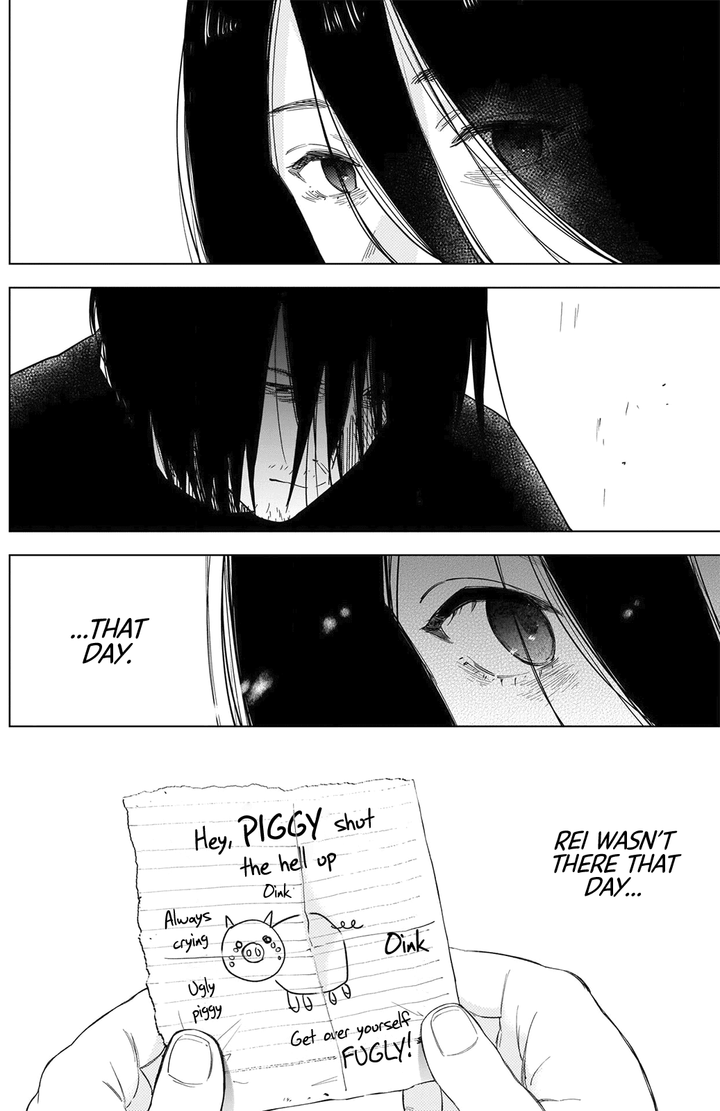 Boy's Abyss - Chapter 82: Silently…