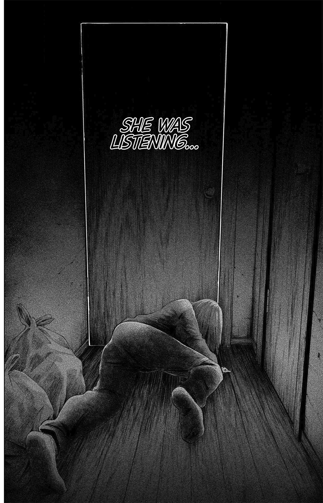 Boy's Abyss - Chapter 82: Silently…