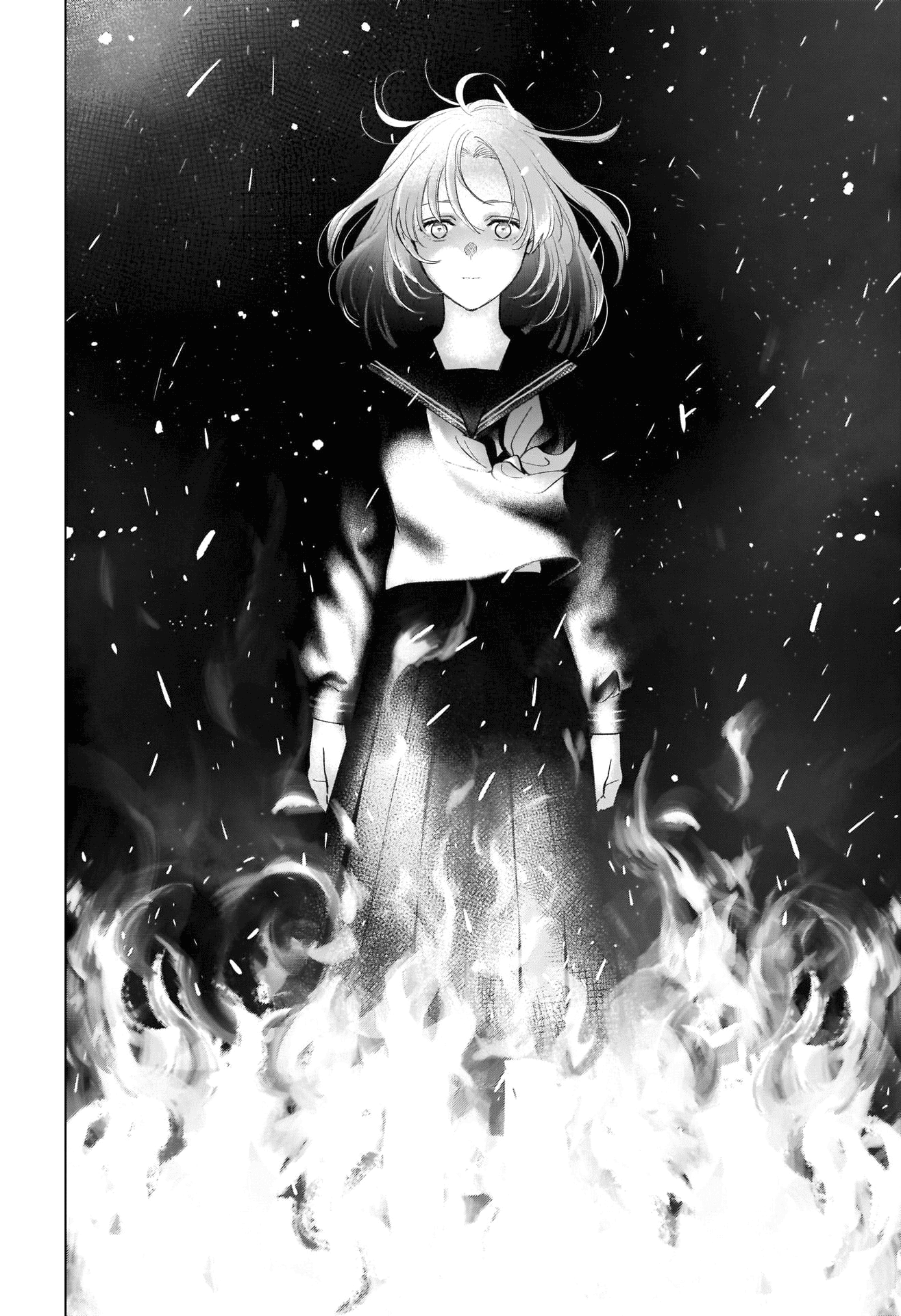 Boy's Abyss - Chapter 98: Shimmering Heat