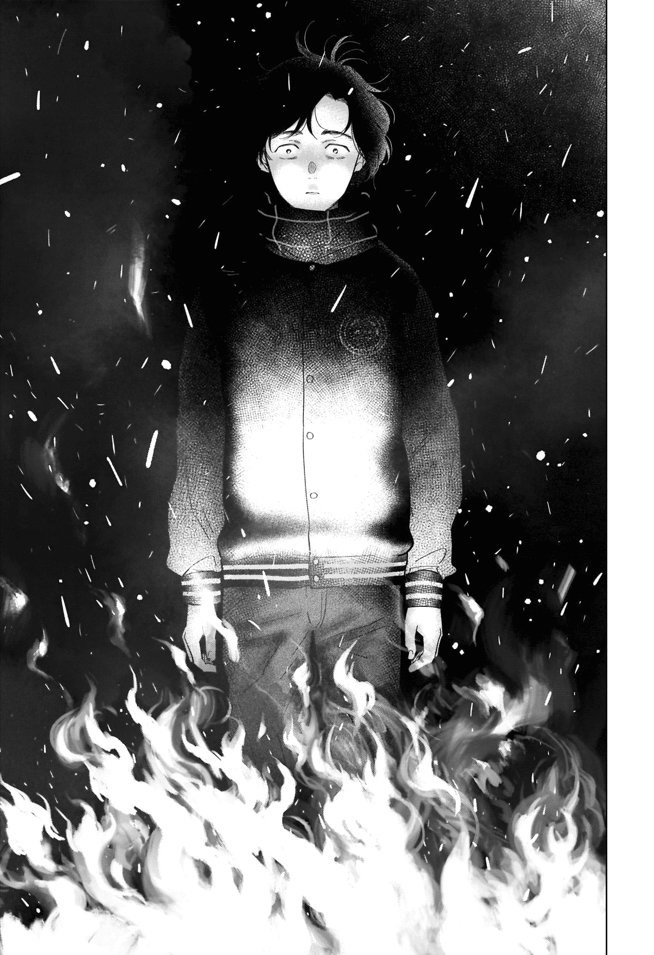 Boy's Abyss - Chapter 98: Shimmering Heat