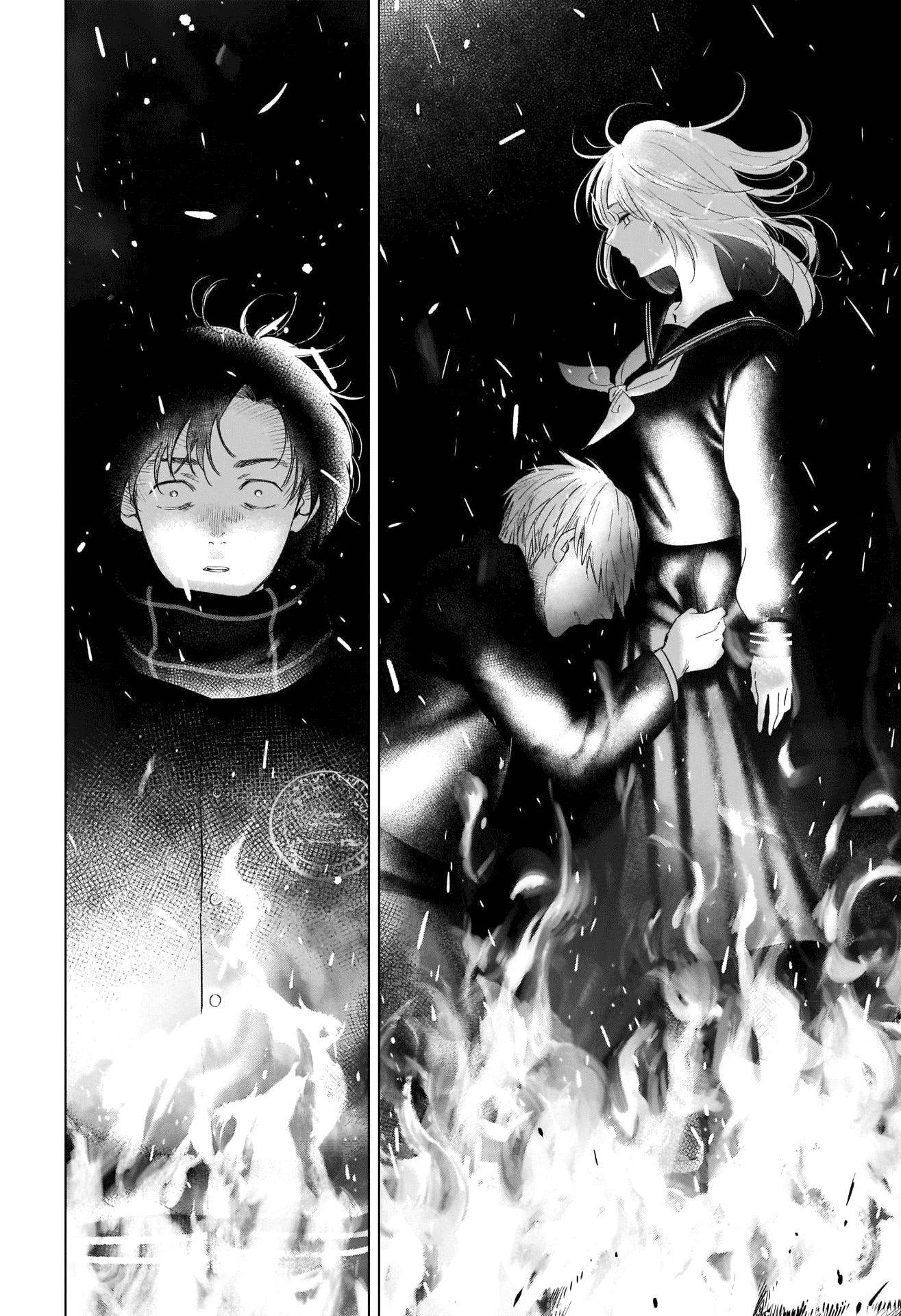 Boy's Abyss - Chapter 98: Shimmering Heat