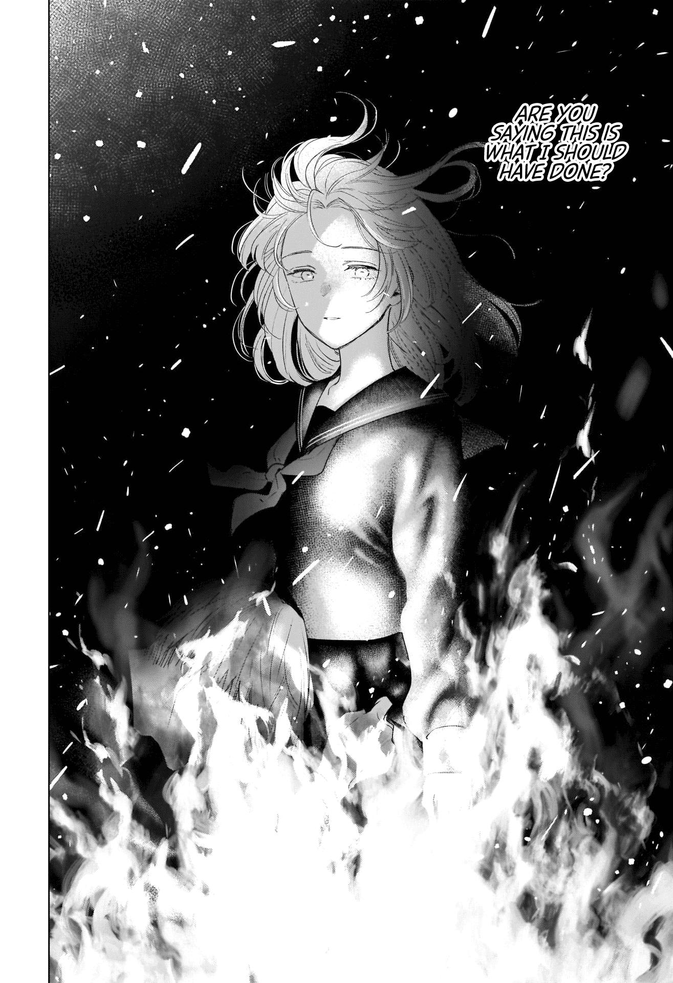 Boy's Abyss - Chapter 98: Shimmering Heat