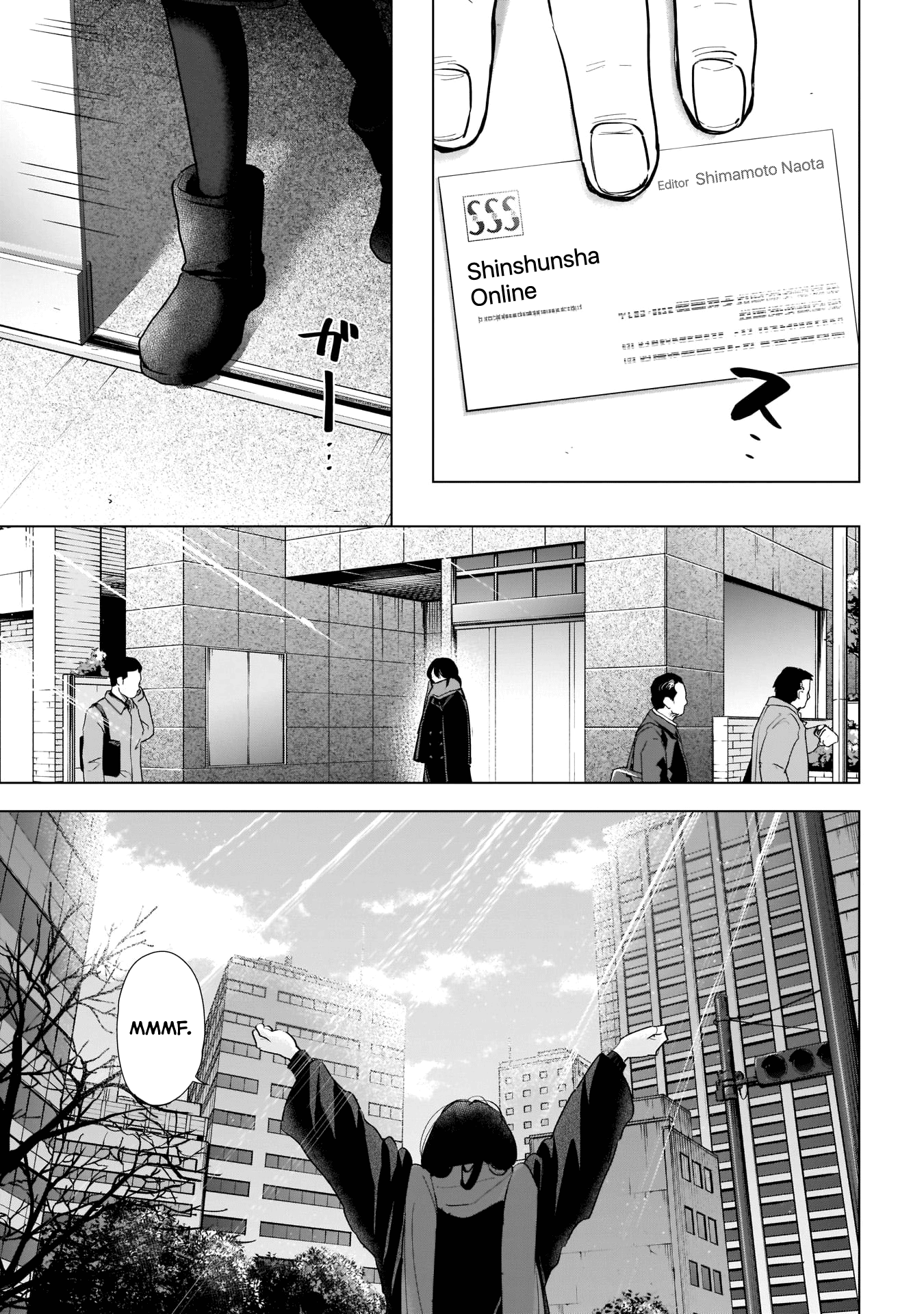 Boy's Abyss - Chapter 119: Cornered Rat