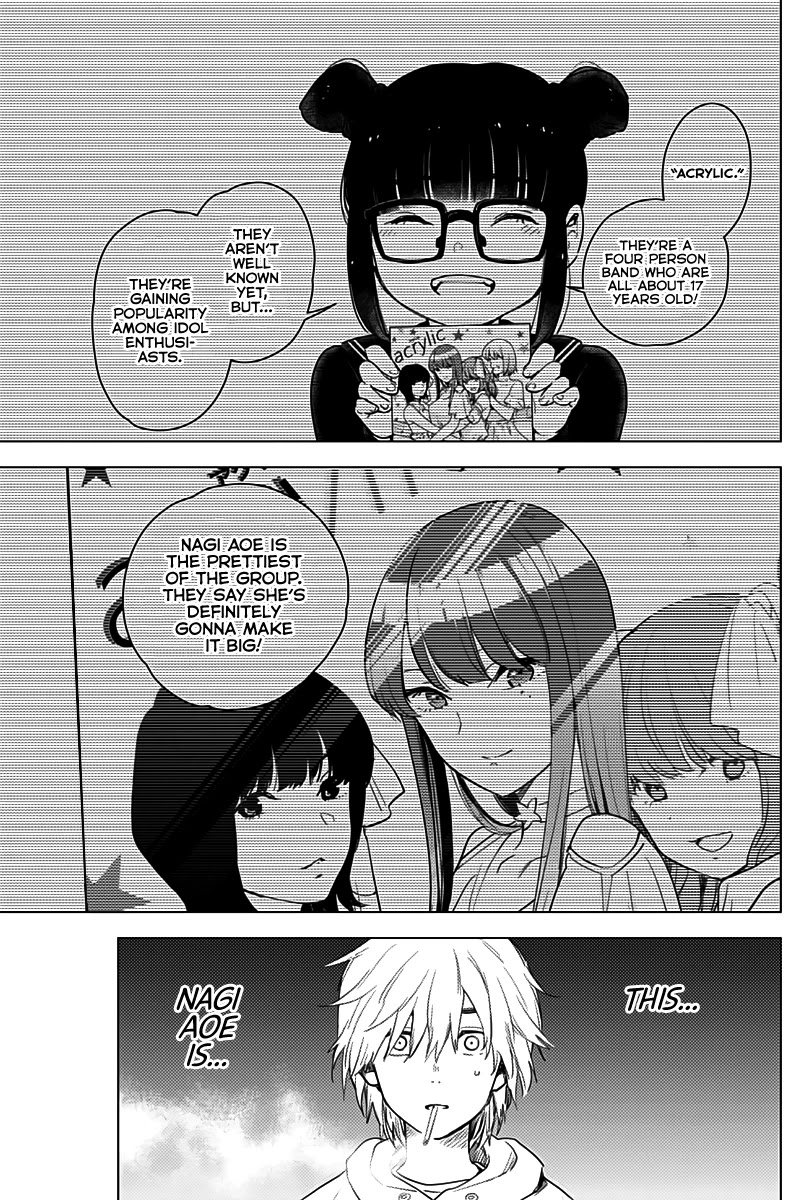 Boy's Abyss - Chapter 2: Incognito Date