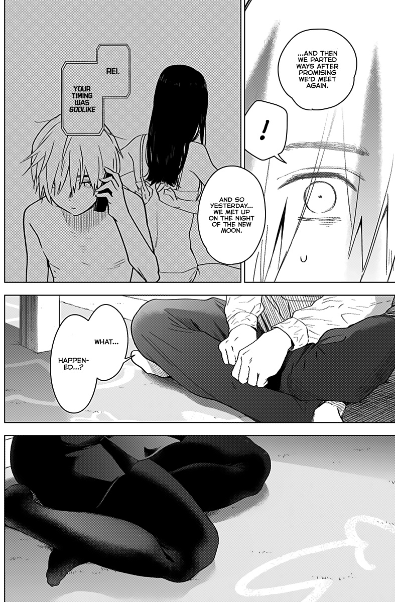 Boy's Abyss - Chapter 20: Confession