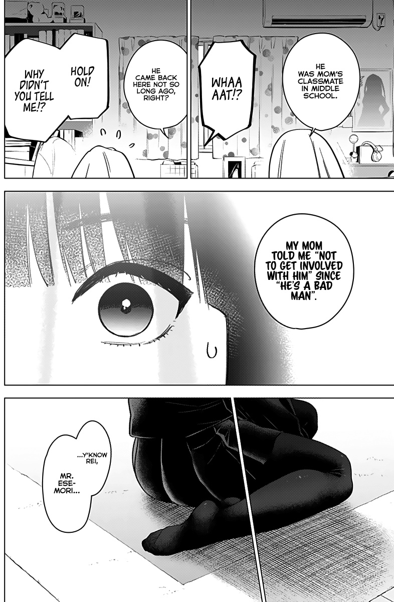 Boy's Abyss - Chapter 20: Confession