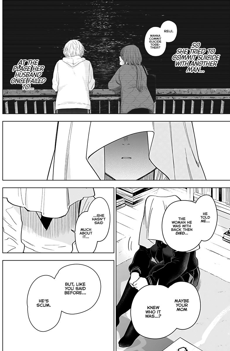 Boy's Abyss - Chapter 20: Confession