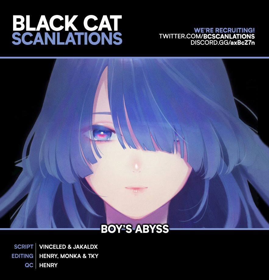 Boy's Abyss - Chapter 38: Hand Of Salvation