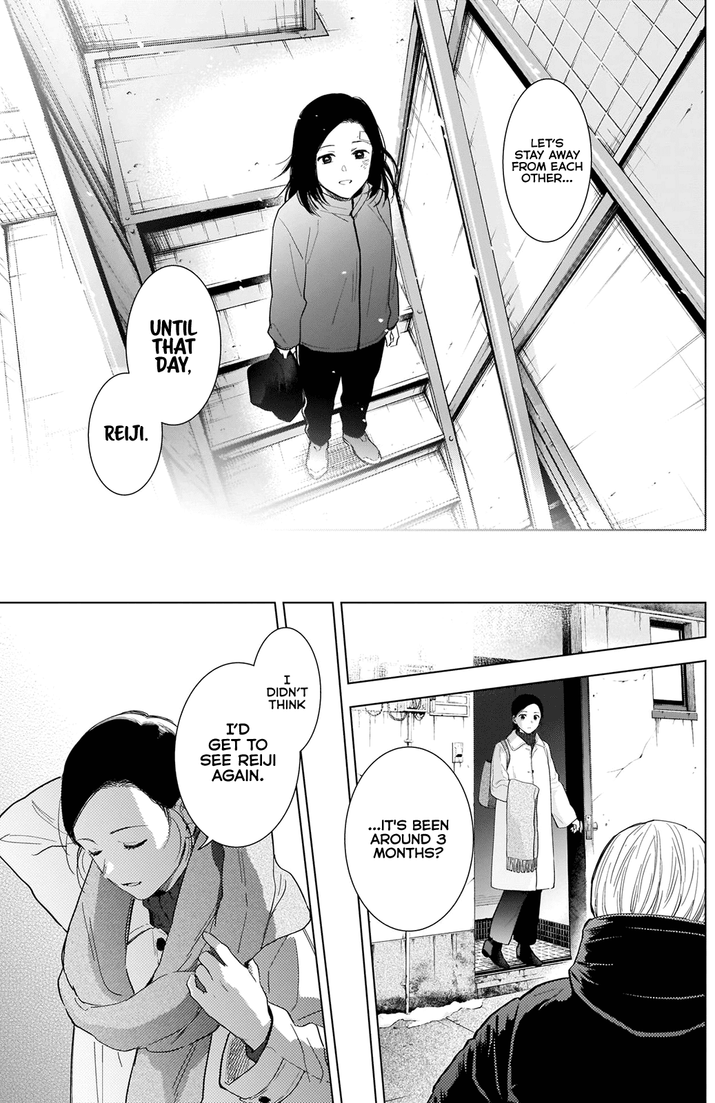 Boy's Abyss - Chapter 76: Key