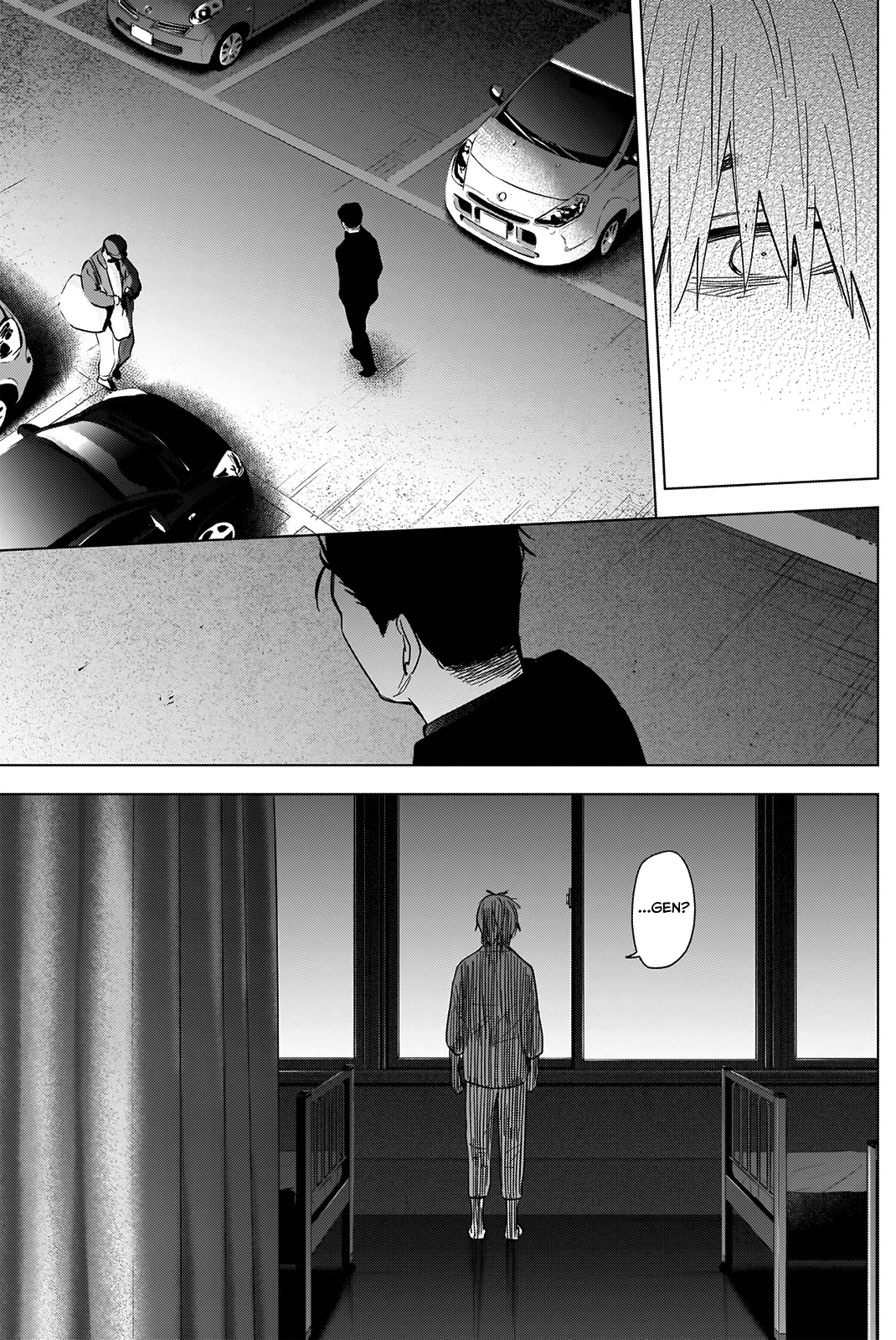 Boy's Abyss - Chapter 65: Moonlight