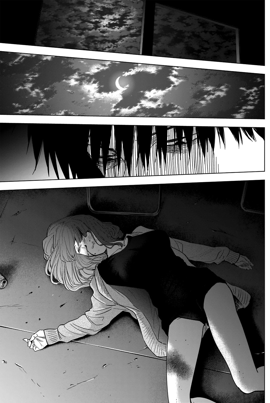 Boy's Abyss - Chapter 65: Moonlight