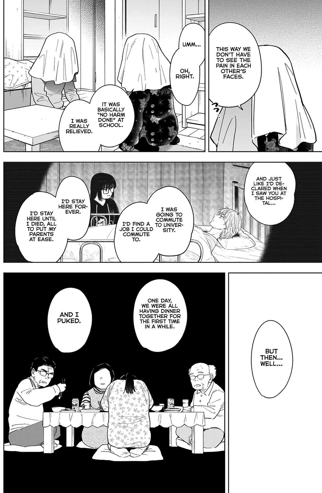 Boy's Abyss - Chapter 73: Our Failures