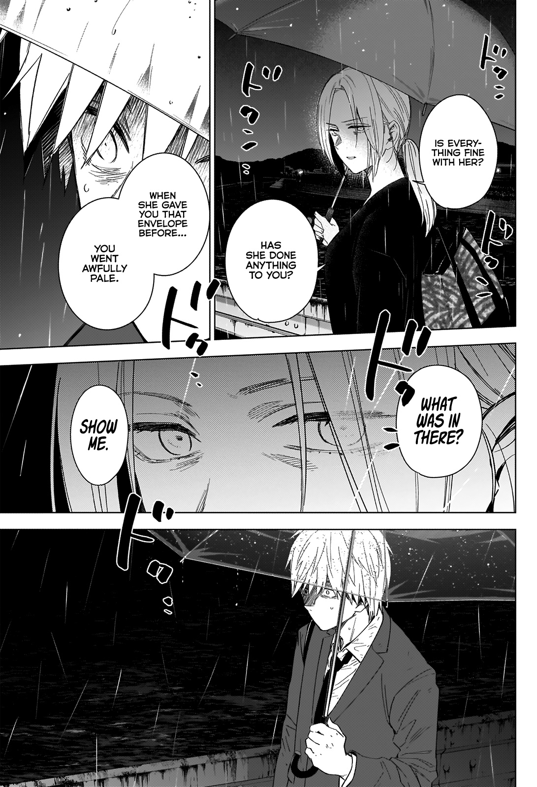 Boy's Abyss - Chapter 34: Return