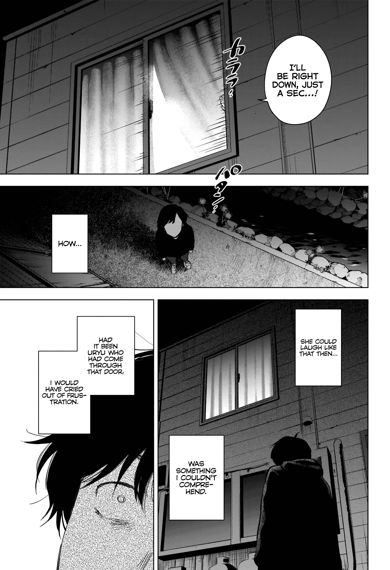 Boy's Abyss - Chapter 94: The Girl Laughs Gracefully