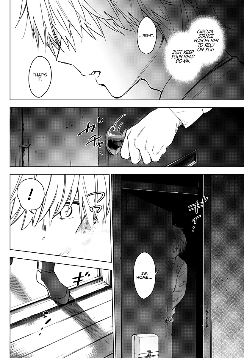 Boy's Abyss - Chapter 15: Ambush