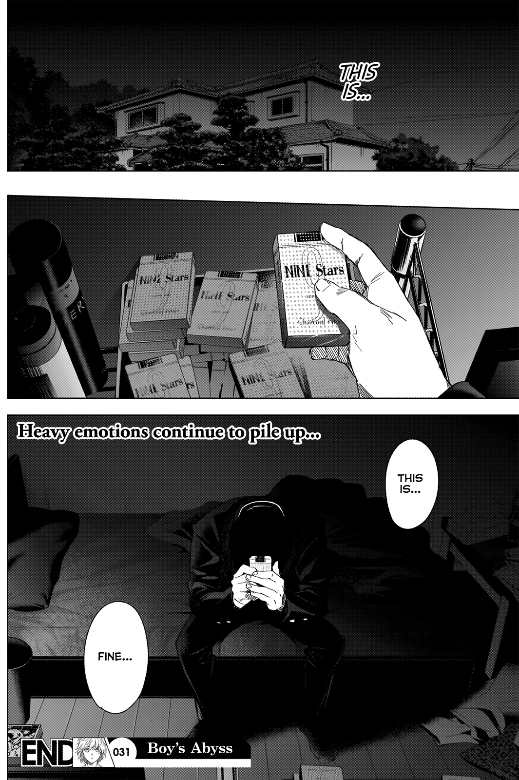 Boy's Abyss - Chapter 31: Years And Years