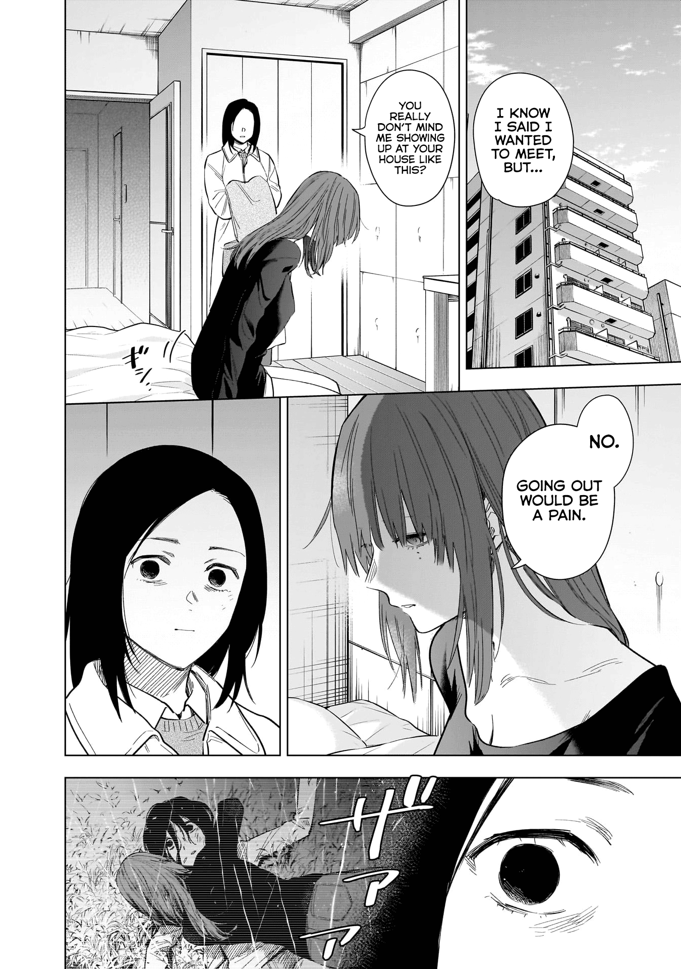 Boy's Abyss - Chapter 134: Questions