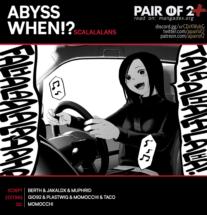 Boy's Abyss - Chapter 111: The Opposing Shore