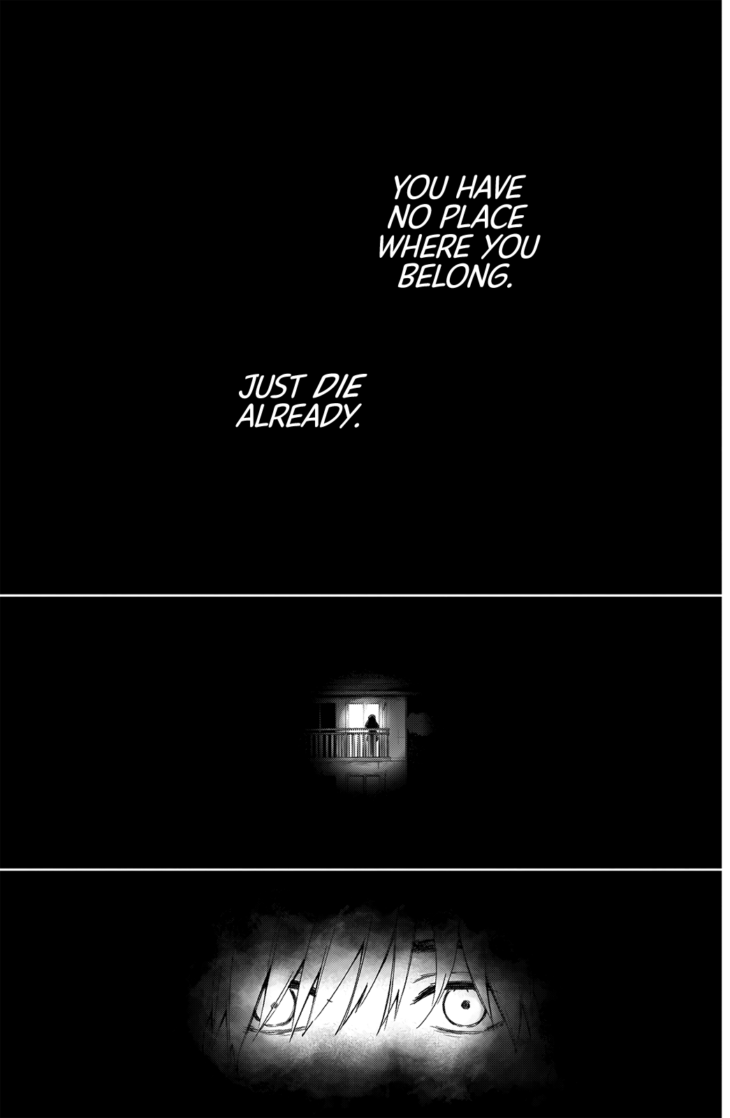 Boy's Abyss - Chapter 23: Hatred