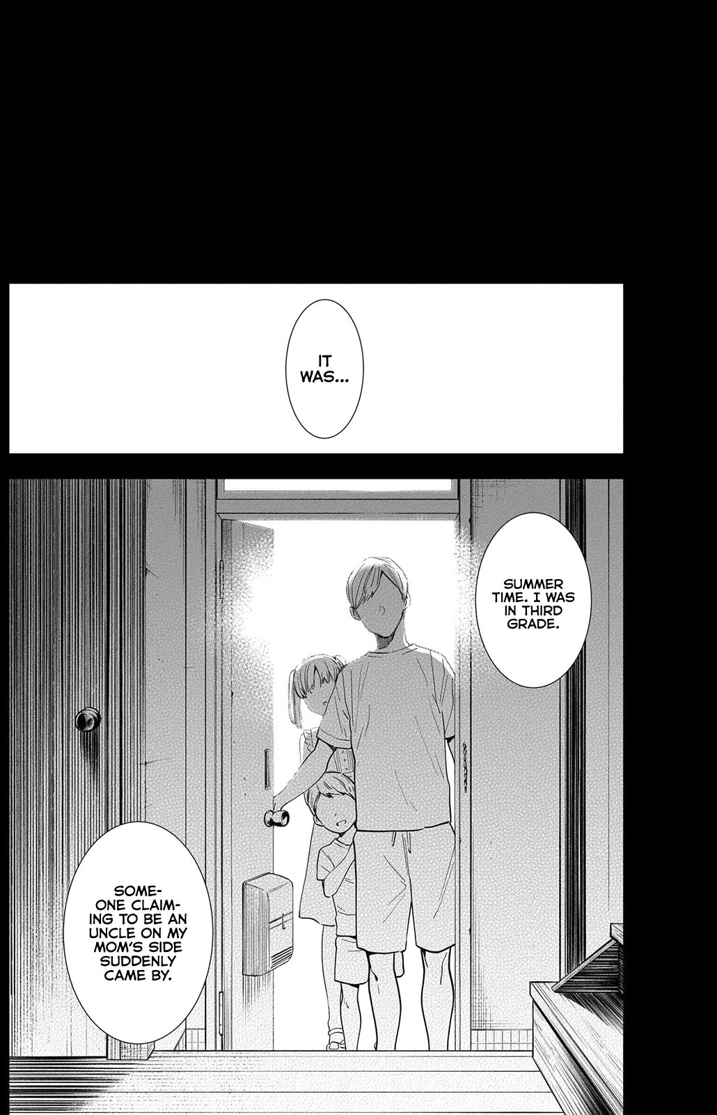 Boy's Abyss - Chapter 86: The Teens From That Town