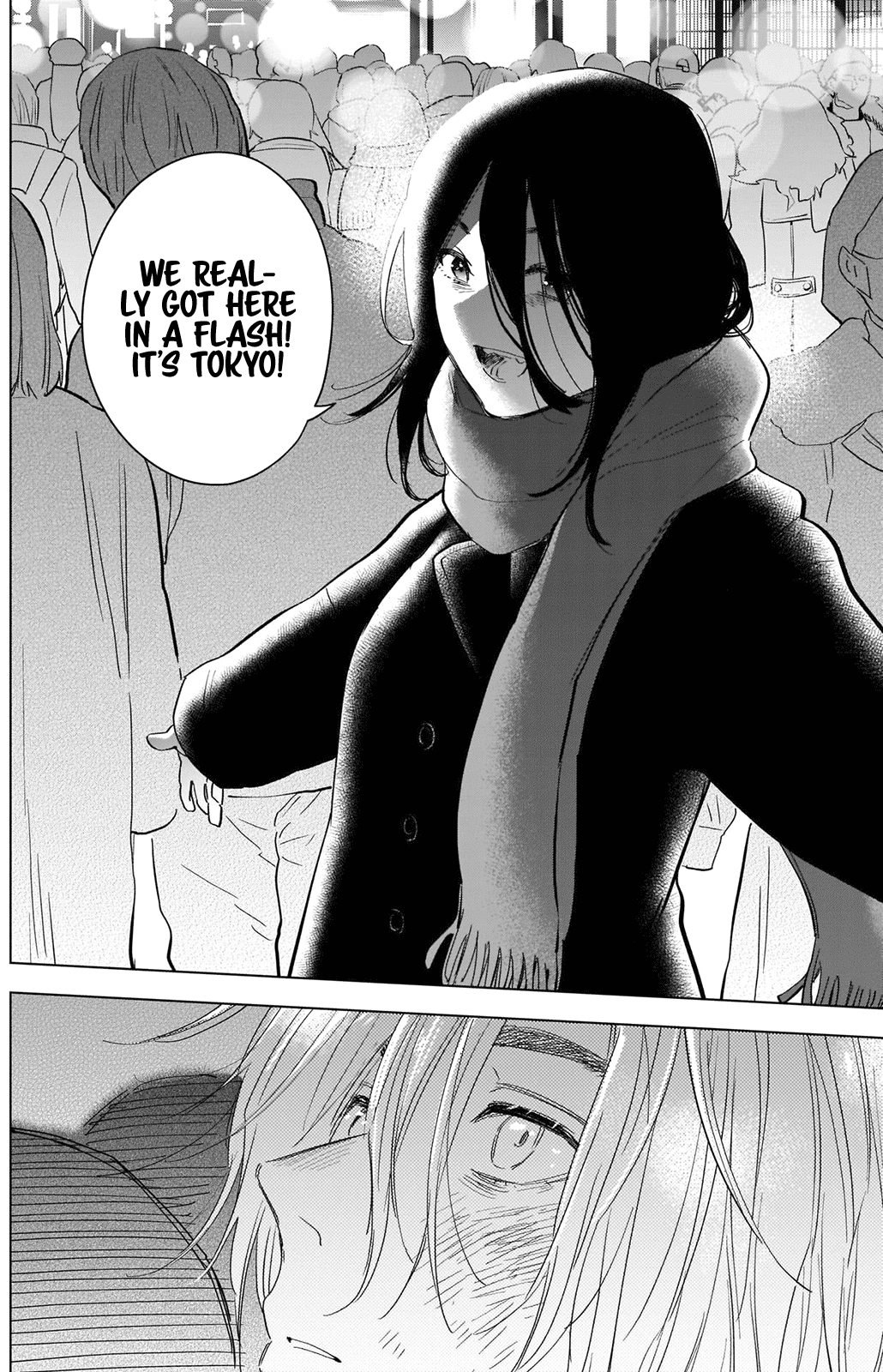 Boy's Abyss - Chapter 86: The Teens From That Town