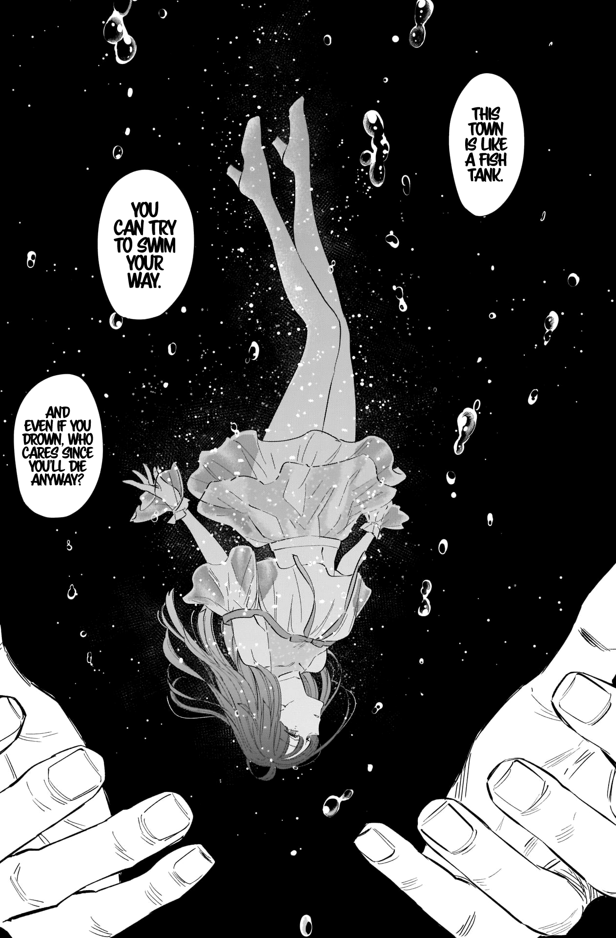 Boy's Abyss - Chapter 108: A Fish Tank Of Eternal Recurrence