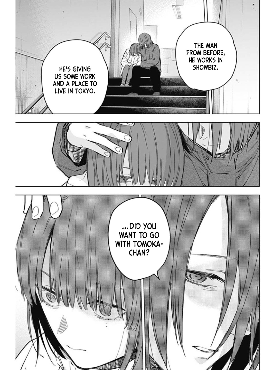 Boy's Abyss - Chapter 172: Last Wish