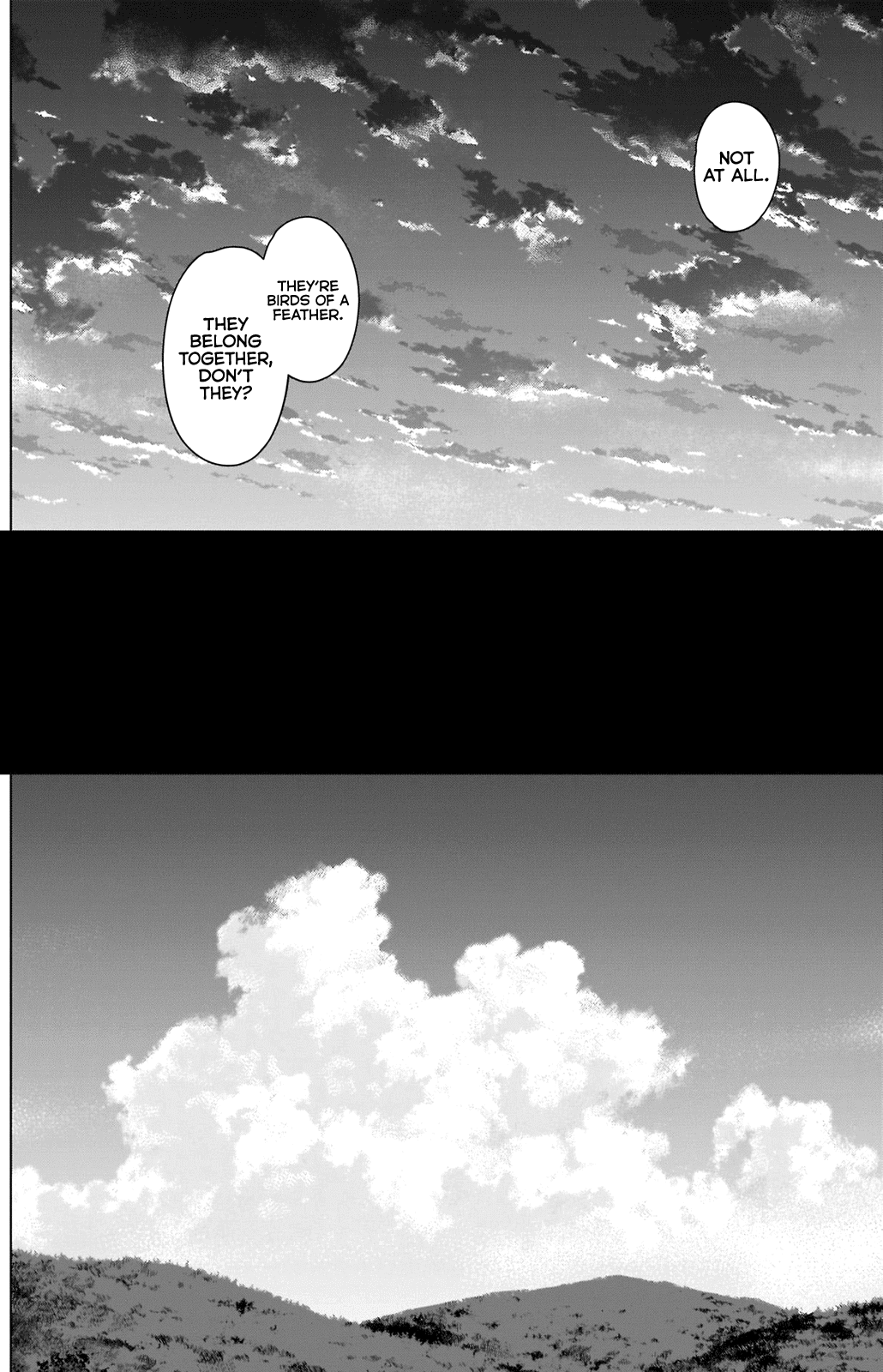 Boy's Abyss - Chapter 91: The Day Before The Storm