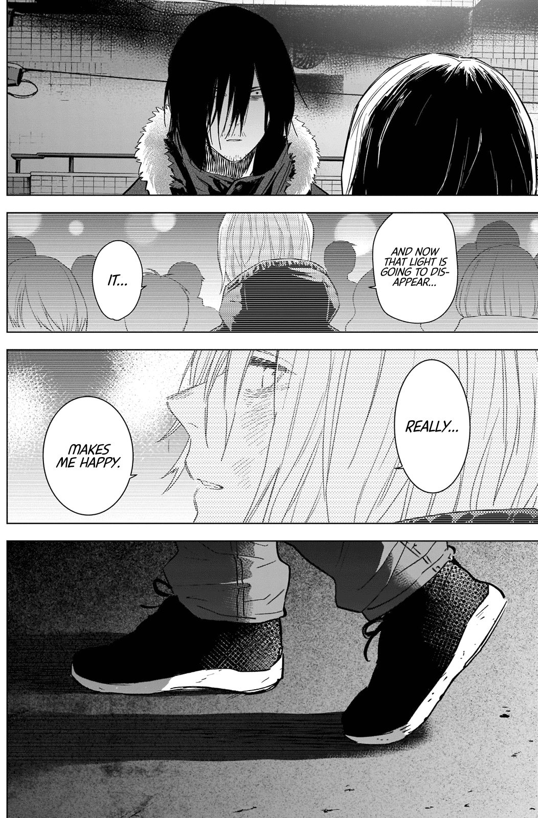 Boy's Abyss - Chapter 87: Before And After The Dream