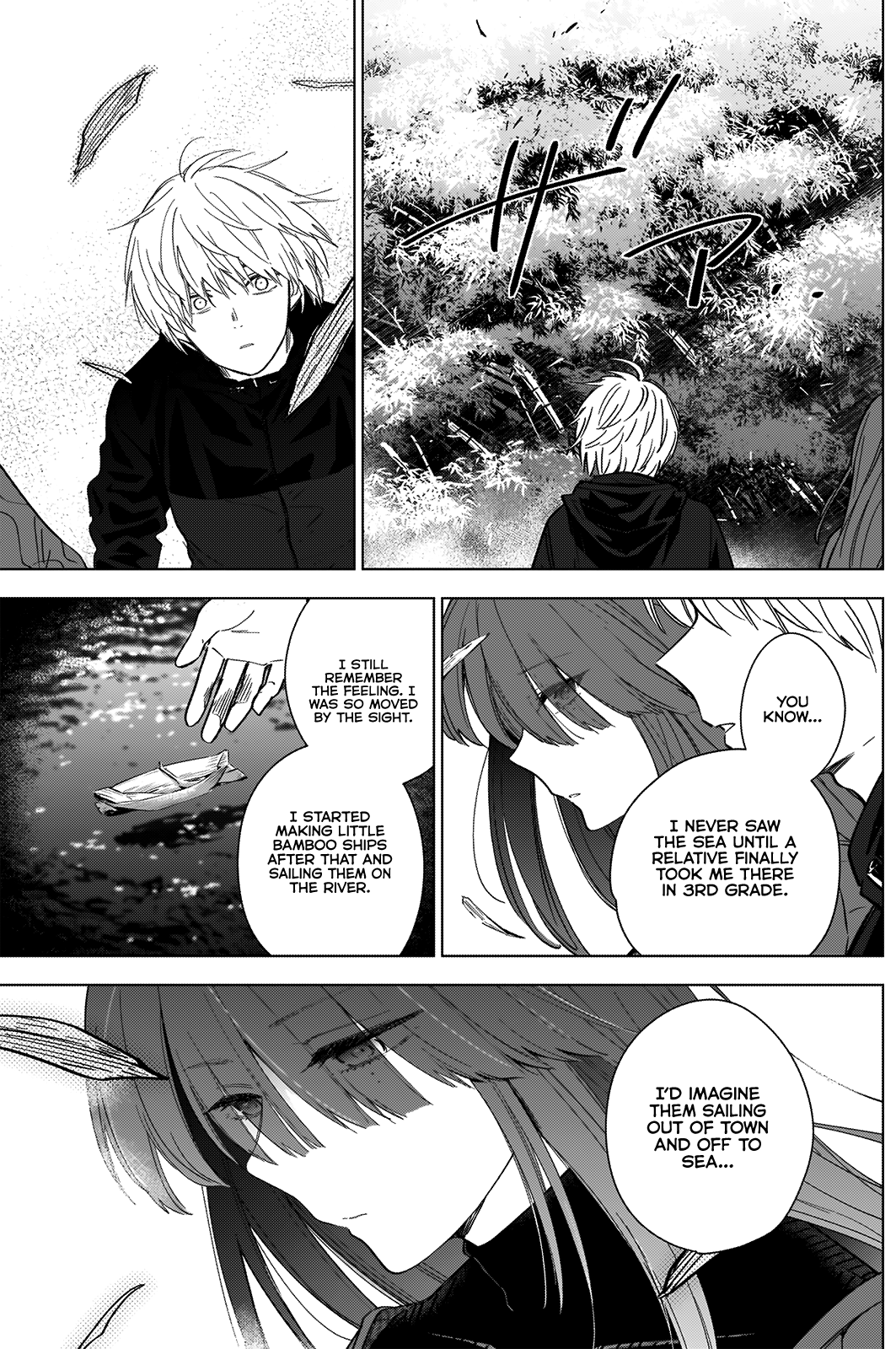 Boy's Abyss - Chapter 26: Lover’s Abyss