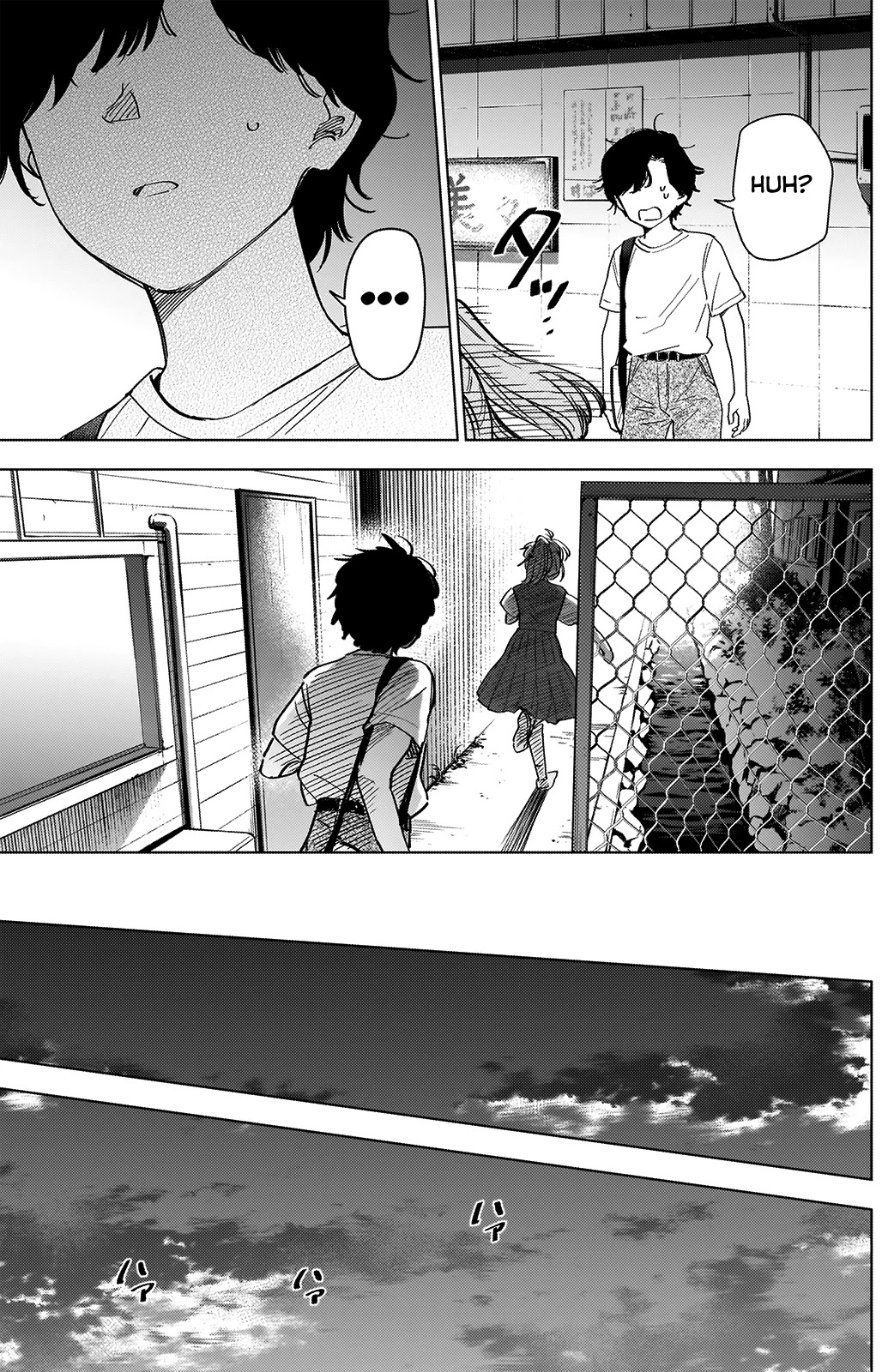 Boy's Abyss - Chapter 49: Waiting For Spring